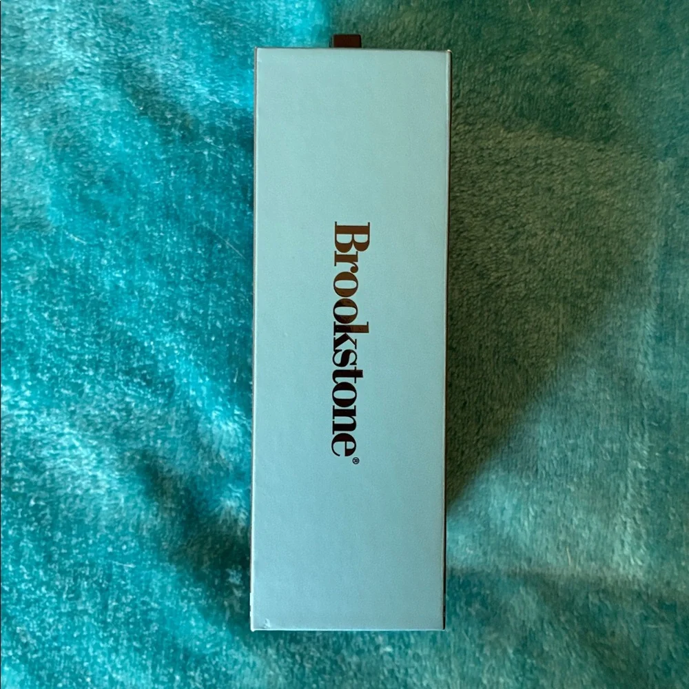 Brookstone Pink Braided USB Cable for Apple Devices